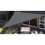 Sonnensegel 4x4x4m - grau Gardlov 23141 94909000