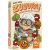 Soup kártyajáték doboz, közeli nézet, Reiner Knizia családi kártyajátéka