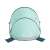 BESTWAY Beach Quick 2 Pop Up tent, green and blue, 2 person tent, beach tent, sun shelter, pop up tent