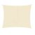 Rechteckiges Sonnensegel 3x4m beige 94165950