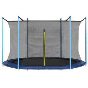 Trampoline safety net for 10ft trampolines, blue and black, ModernHome - Sport & Leisure