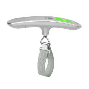 Digitális poggyászmérleg 50 kg-ig