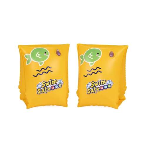 BESTWAY Wondersplash felfújható ujjak S/M