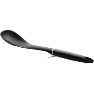 Berlinger Haus black silicone cooking spoon, 32 cm