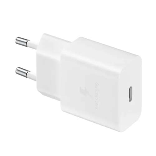 Incarcator Samsung EP-T1510EWE, PD, 15W, USB-C, alb (vrac)