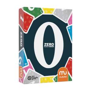 MUDUKO Zero: Taktisches Kartenspiel 94166649 Kartenspiele