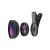 2-in-1 Smartphone Lens: 0.45X Wide Angle + 12.5X Macro, Clip-on 94166911
