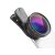 2-in-1 Smartphone Lens: 0.45X Wide Angle + 12.5X Macro, Clip-on 94166911