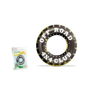 Fantasy 90cm Off Road 4x4 Club aufblasbarer Reifen Schwimmring - Schwimmreifen