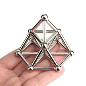 Toynetic - Магнитна игра за конструиране