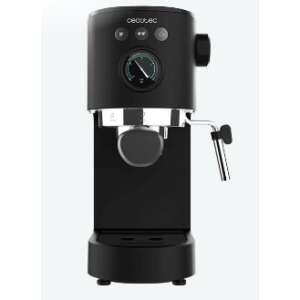 Cecotec Cafelizzia Fast Pro Espresso kávéfőző, fekete - Cecotec