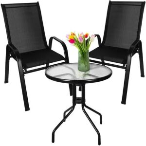 Gardlov 2 személyes Balkon szett #fekete 122987215