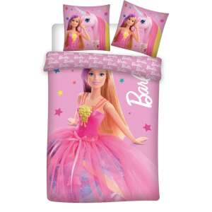 Barbie Gyerek ágyneműhuzat 100×140 cm, 40×45 cm 94387393 