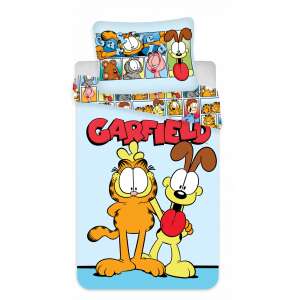 Garfield Comic gyerek ágyneműhuzat 100×140cm, 40×45cm 94387402 