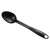 Tefal Bienvenue black serving spoon