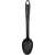 Tefal Bienvenue black serving spoon