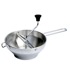 Inoxibar Rozsdamentes Acél Passzírozó - 20 cm