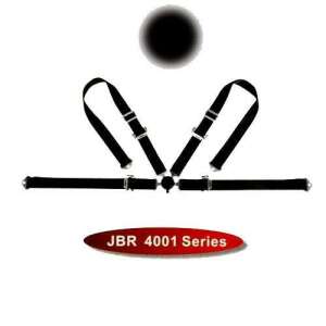 3 colos kör-csatos sport öv JBR-4001-3BK 94170160 