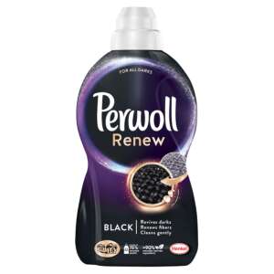 Perwoll folyékony mosószer Black 990ml 94171515 