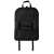 Xtrobb car seat back organizer with multiple pockets, black
