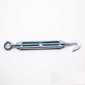 Huzalfeszítő - Kampó-Szem - 10 mm 128083319 - Huzalfeszítő