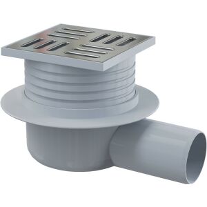 GRATING.105 × 105/50 REACH.SIDE NIERDZ.SYF.MO 131714527 - Elemente de racordare pentru WC