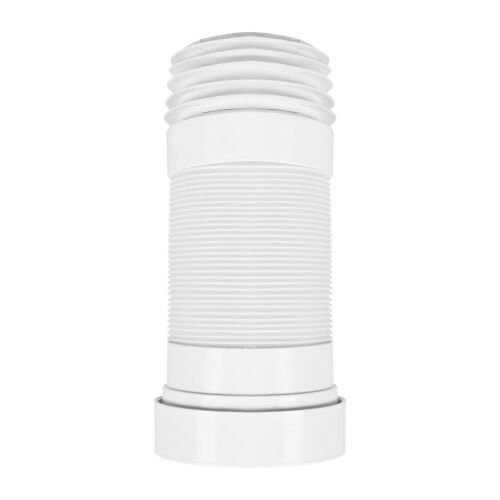 Eurociere WC-Csatlakozás - Kihúzható - 290-590 mm 131715417