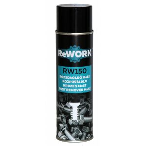 ReWork RW150 Rozsdabontó Spray - 500ml