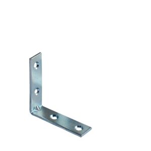 Sarokvas - Horganyzott - 40x40x15 mm - 2 mm