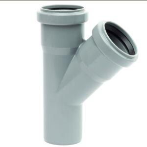 PVC Y 40 IDOM EGÁL 128082922 - WC bekötő elem