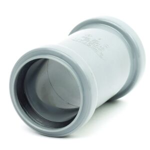 PVC ÁTTOLÓ KARMANTYÚ 40 128083185 - WC bekötő elem