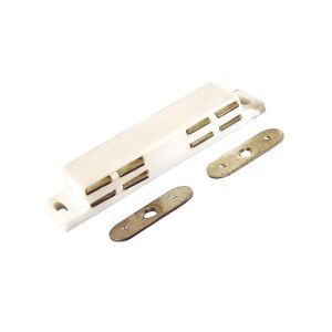 Mágnescsappantyú Dupla 2x4 kg fehér