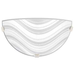 Klausen Duna LY-6077 Fali Lámpa - Modern - 300x150x85mm