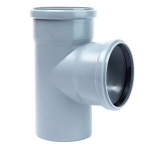 PVC T IDOM 110 EGÁL 128082918 - WC bekötő elem