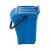 Coșuri de reciclare Sartori Ambiente Urba Plus 40L: coș de gunoi practic și durabil, albastru 94190969
