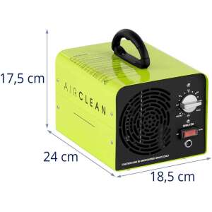 Generator de ozon 2in1 cu ozonizator de apă 15000 mg / h 150w 94195960 Dispozitive de dezinfecție a aerului