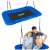 Neo-Sport Swingo Nest Swing, 110x70cm, 150kg, waterproof - Blue 94198754