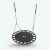 Neo-Sport Swingo Nest Swing, 120cm, 150kg, waterproof - Black 94198860