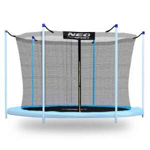 Neo-Sport 6ft trampoline safety net, indoor trampoline safety net, trampoline safety enclosure - Trampoline Part