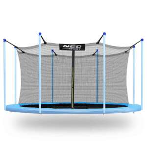 Neo-Sport 12ft trampoline with safety net - Trampoline Part