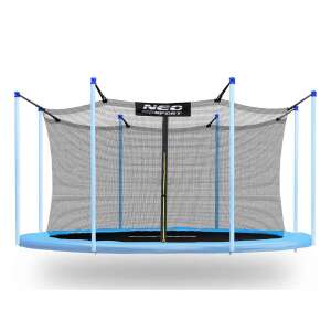 Beltéri háló trambulinokhoz 435cm 14ft neo-sport 14cm