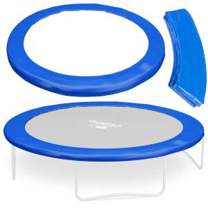 Neo-Sport 13ft trampoline spring cover, blue, protective padding for springs - Trampoline Part