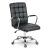 Leather office chair benton black 94199130
