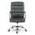 Black Benton office chair front view