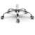 Benton office chair base with double wheels