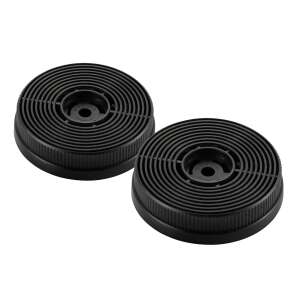 2-pakowe filtry węglowe typu Berdsen BT-S do okapów kuchennych - Akcesoria do okapu kuchennego