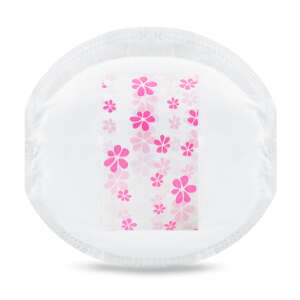 Berdsen szoptatós Mellpárna, ultra nedvszívó - Fehér