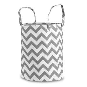 Nukido játékkosár - szürke