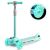 Trotineta cu roti cu LED Ricokids Piko 765000 - Turcoaz 111922015