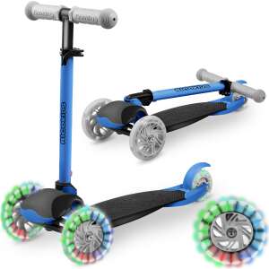 Ricokids Háromkerekű Roller #kék 94200407 